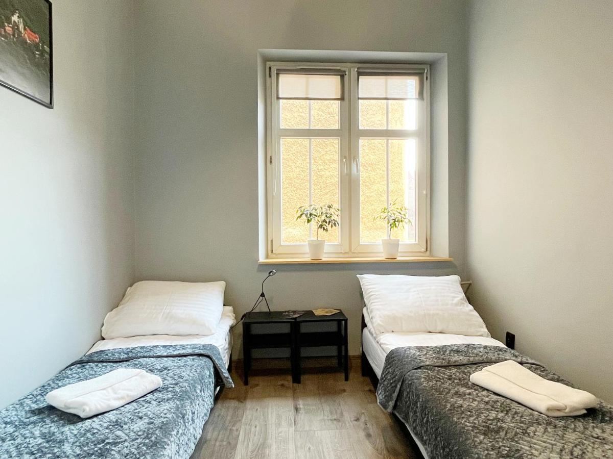 Noclegi Pod Muflonem Wałbrzych Exteriör bild