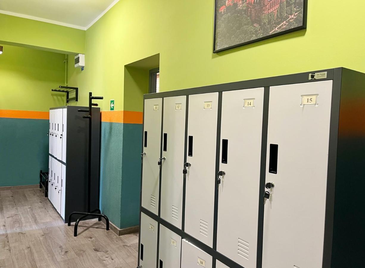 Noclegi Pod Muflonem Wałbrzych Exteriör bild
